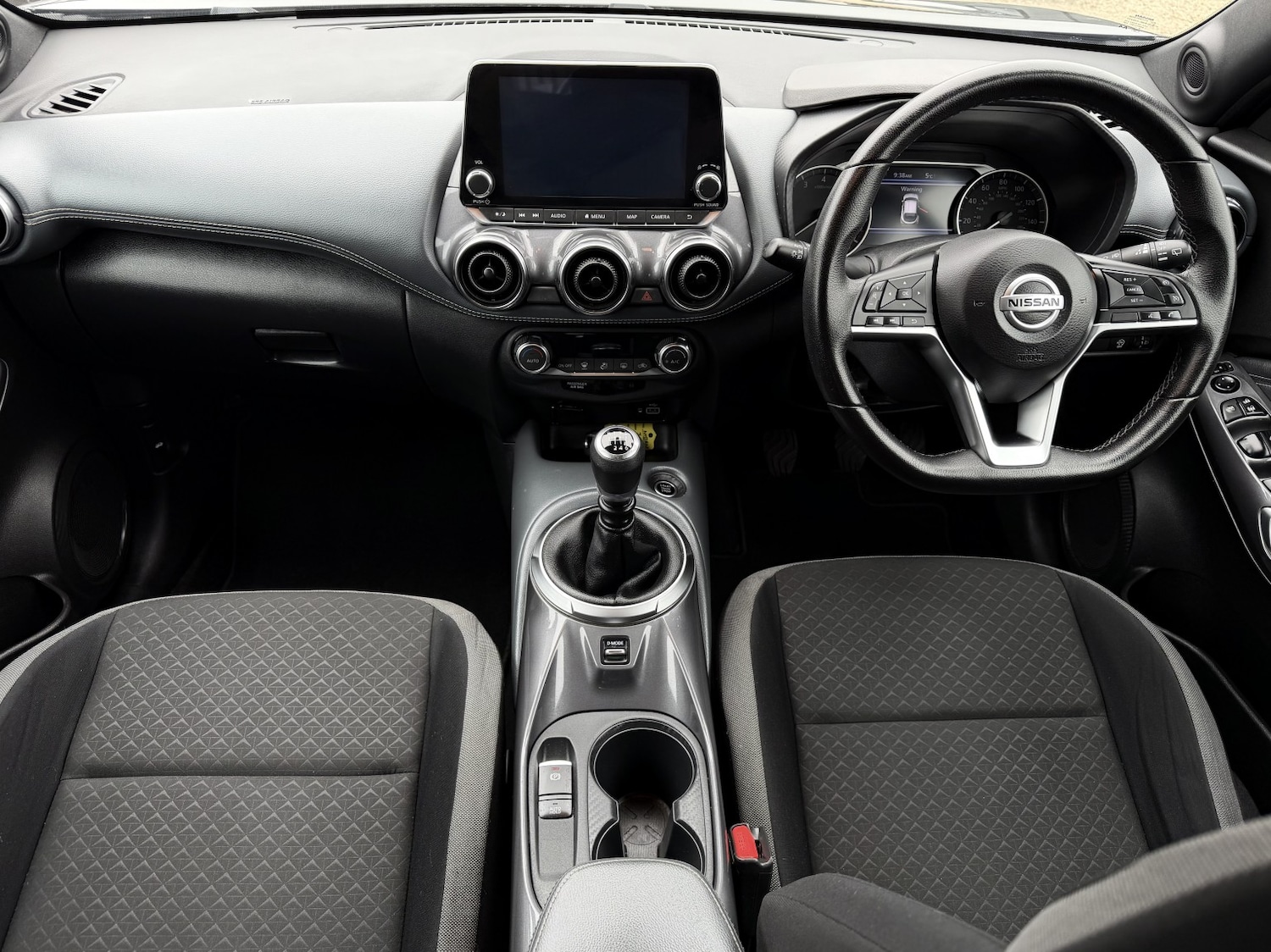 Used Nissan Juke 2021 for sale - 77968678: Photo 15