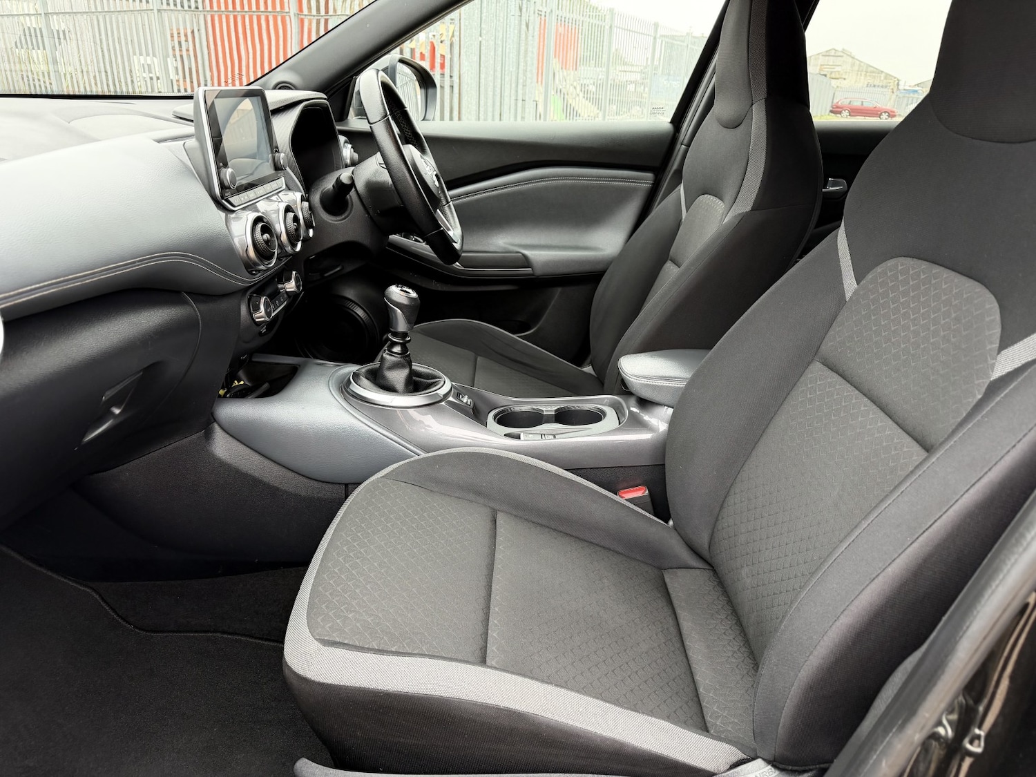 Used Nissan Juke 2021 for sale - 77968678: Photo 16