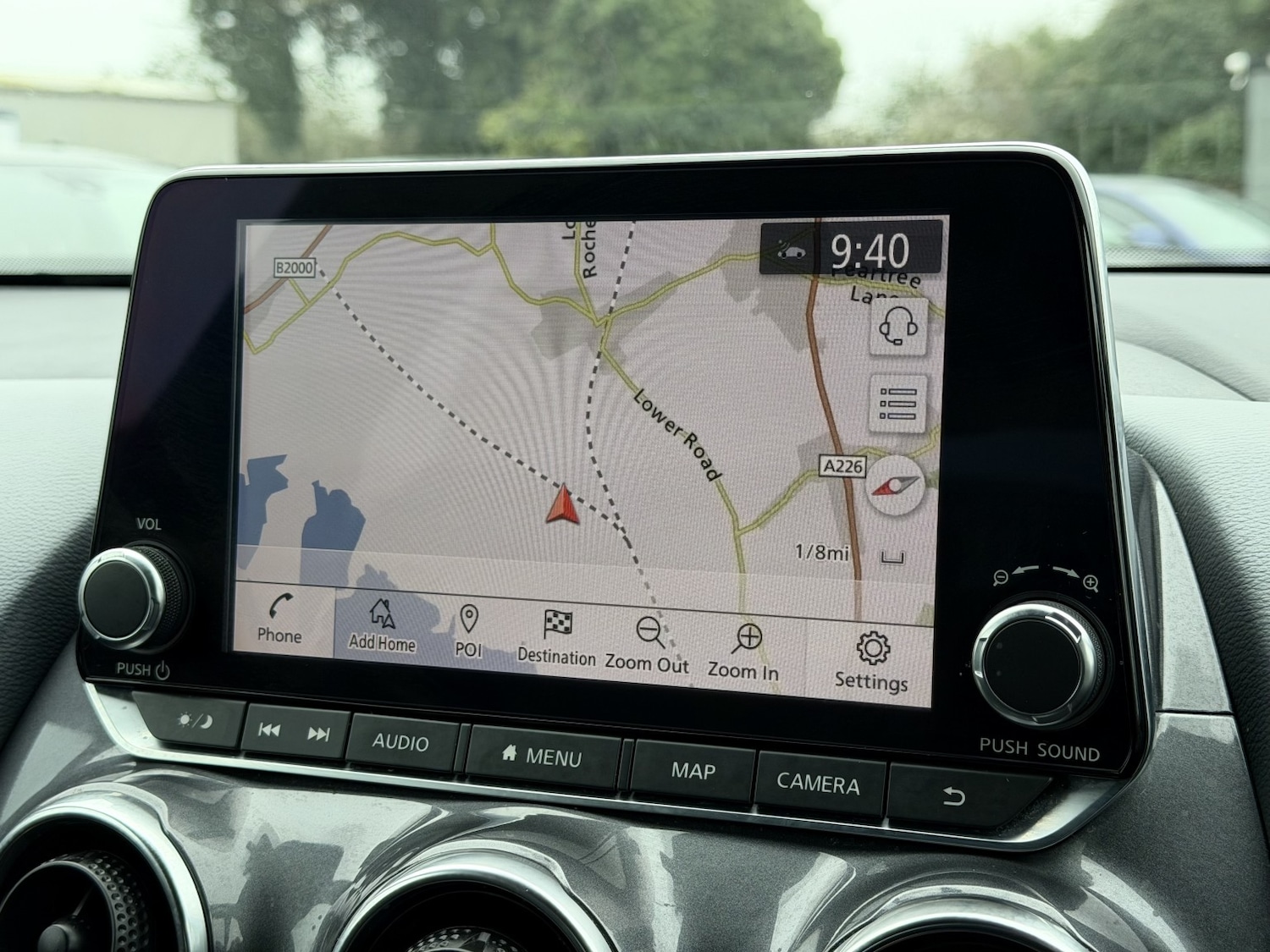 Used Nissan Juke 2021 for sale - 77968678: Photo 17