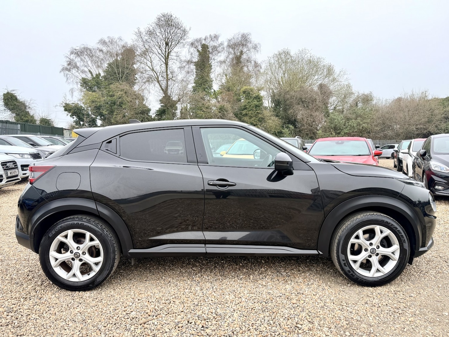 Used Nissan Juke 2021 for sale - 77968678: Photo 3