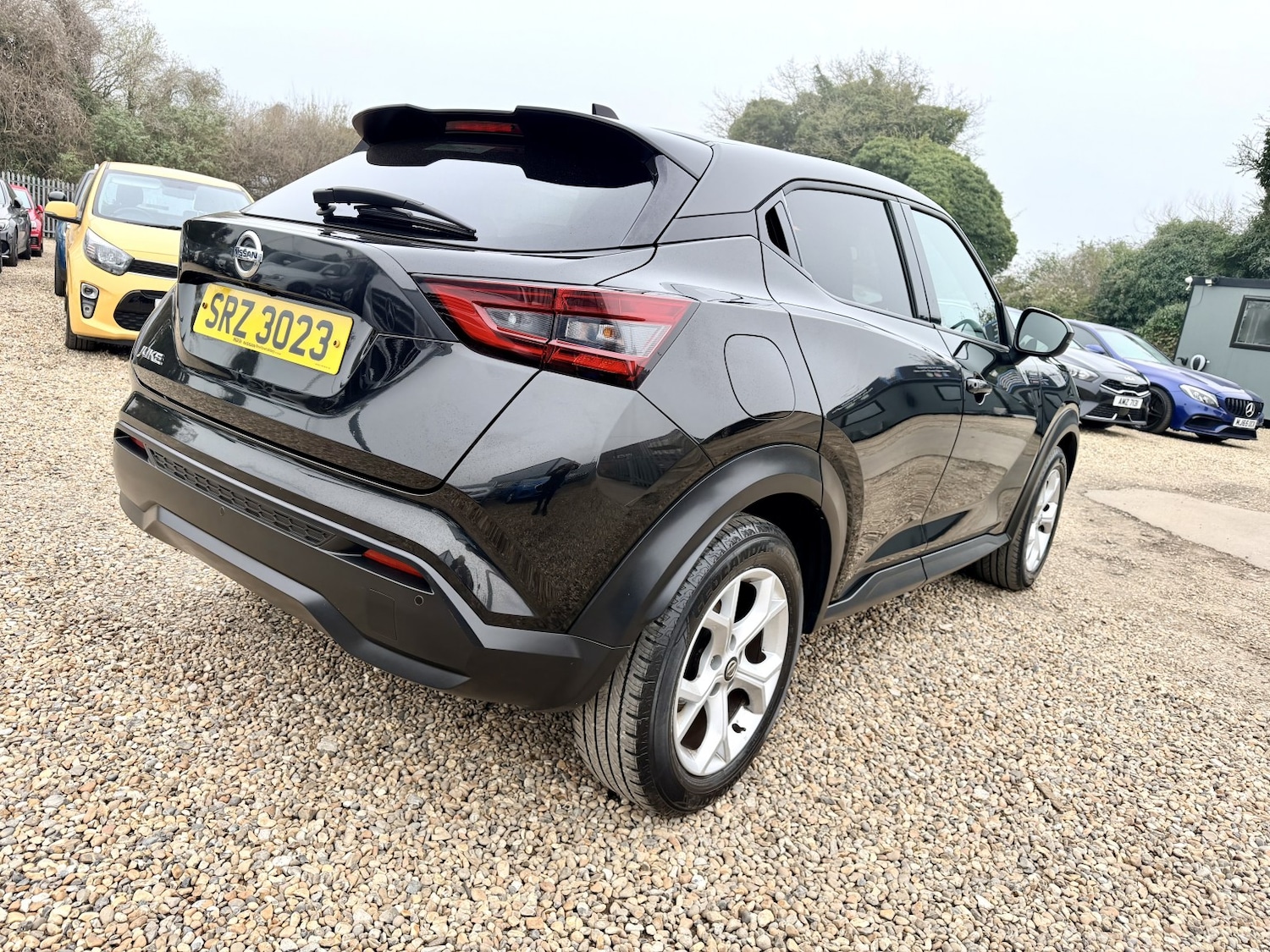 Used Nissan Juke 2021 for sale - 77968678: Photo 4