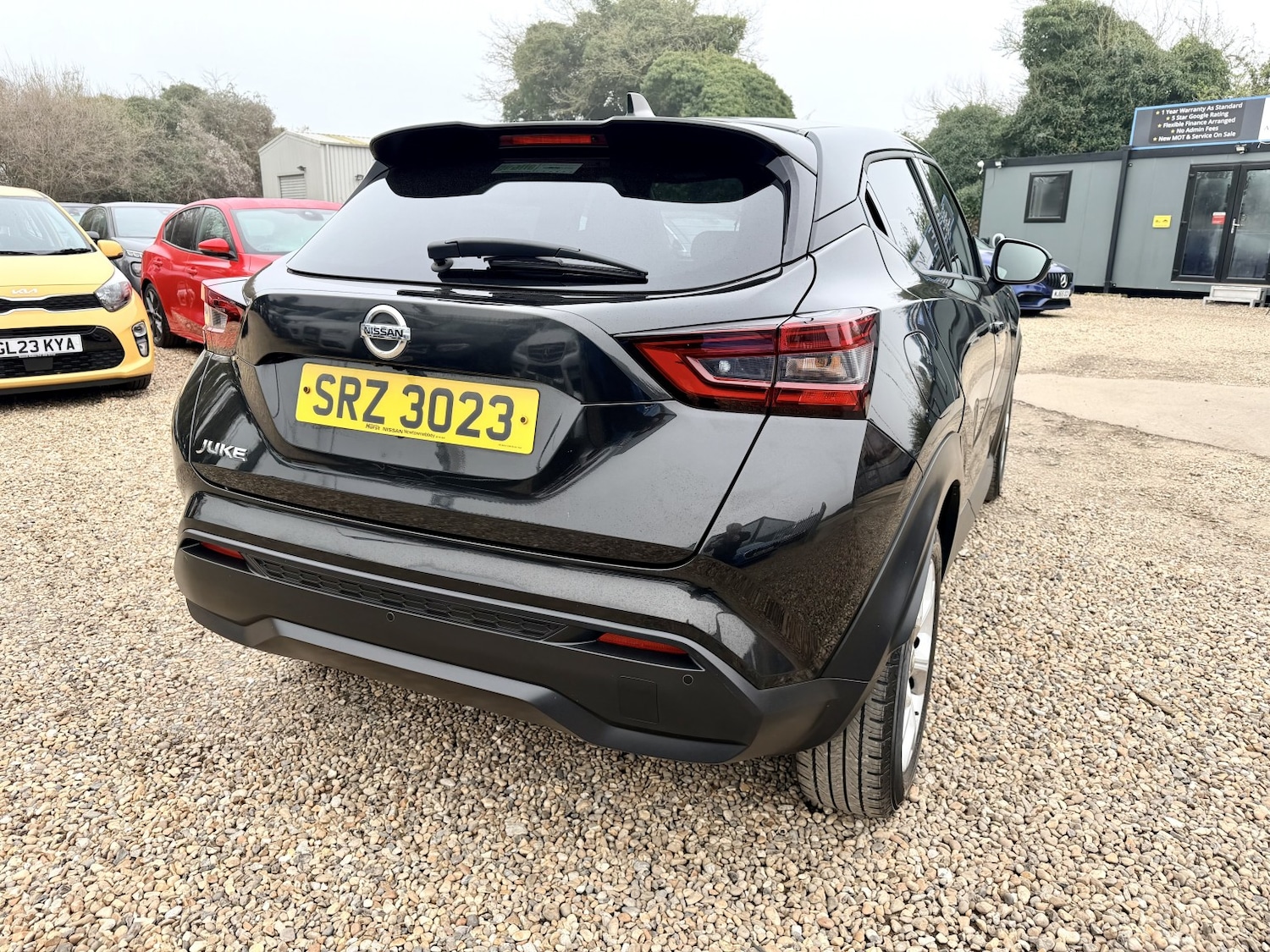 Used Nissan Juke 2021 for sale - 77968678: Photo 5