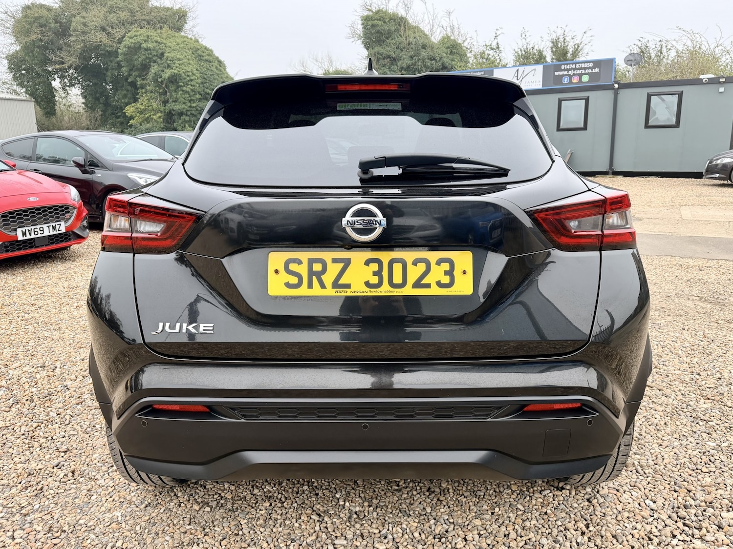 Used Nissan Juke 2021 for sale - 77968678: Photo 6