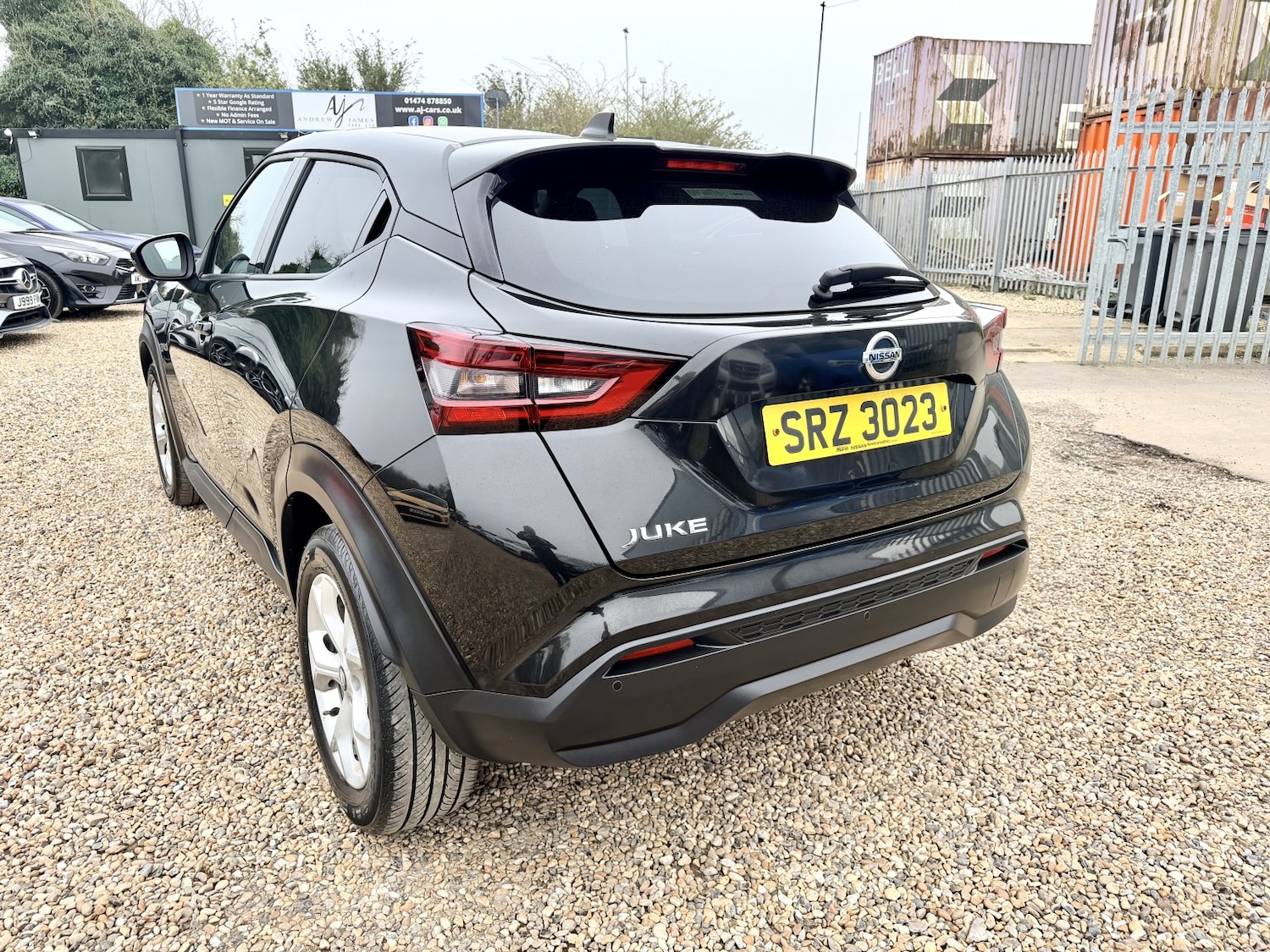 Used Nissan Juke 2021 for sale - 77968678: Photo 8