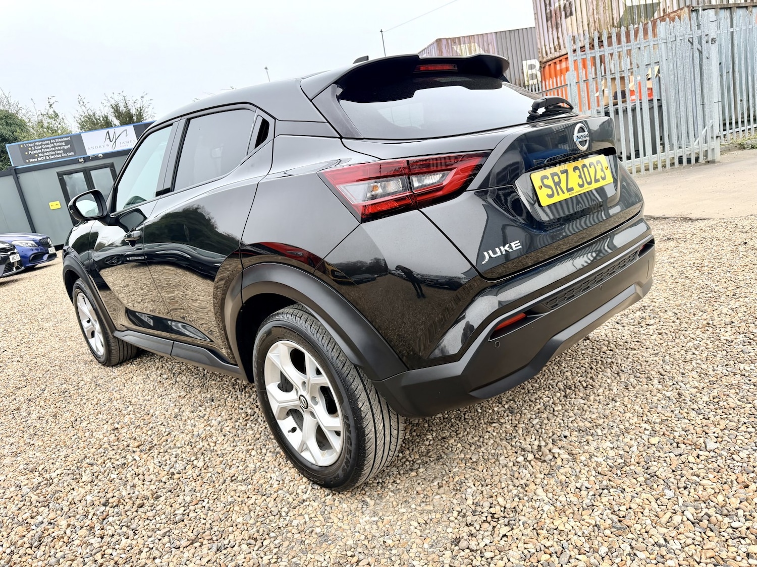 Used Nissan Juke 2021 for sale - 77968678: Photo 9