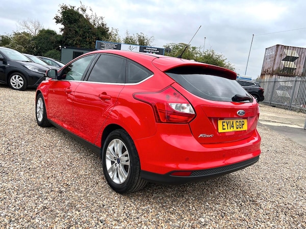 Used Ford Focus 2014 for sale - 76268455: Photo 10