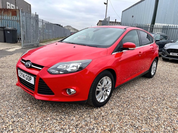 Used Ford Focus 2014 for sale - 76268455: Photo 12