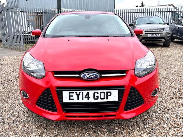 Used Ford Focus 2014 for sale - 76268455: Photo 13
