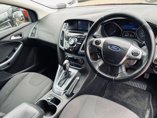 Used Ford Focus 2014 for sale - 76268455: Photo 15