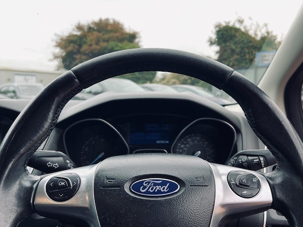 Used Ford Focus 2014 for sale - 76268455: Photo 16