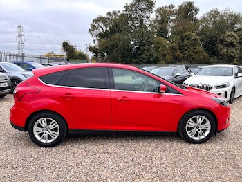 Used Ford Focus 2014 for sale - 76268455: Photo 2
