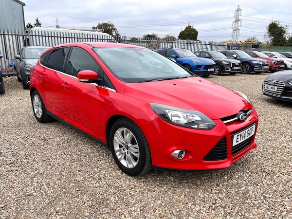 Used Ford Focus 2014 for sale - 76268455: Photo 3