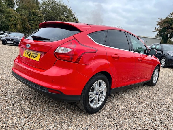 Used Ford Focus 2014 for sale - 76268455: Photo 4