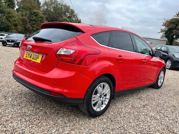 Used Ford Focus 2014 for sale - 76268455: Photo 4