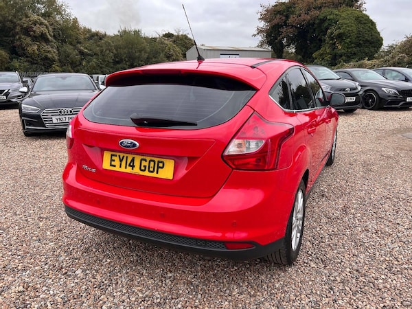 Used Ford Focus 2014 for sale - 76268455: Photo 5