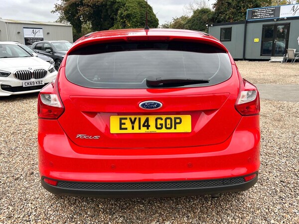 Used Ford Focus 2014 for sale - 76268455: Photo 8