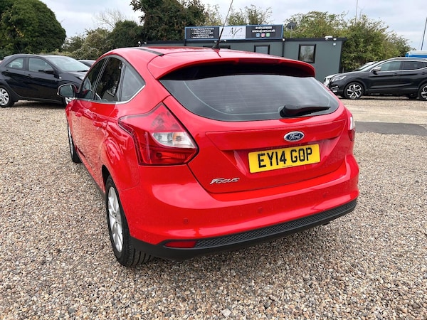 Used Ford Focus 2014 for sale - 76268455: Photo 9