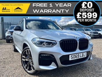 Used BMW X3 2019 for sale - 79593813: Photo