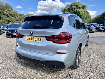 Used BMW X3 2019 for sale - 79593813: Photo