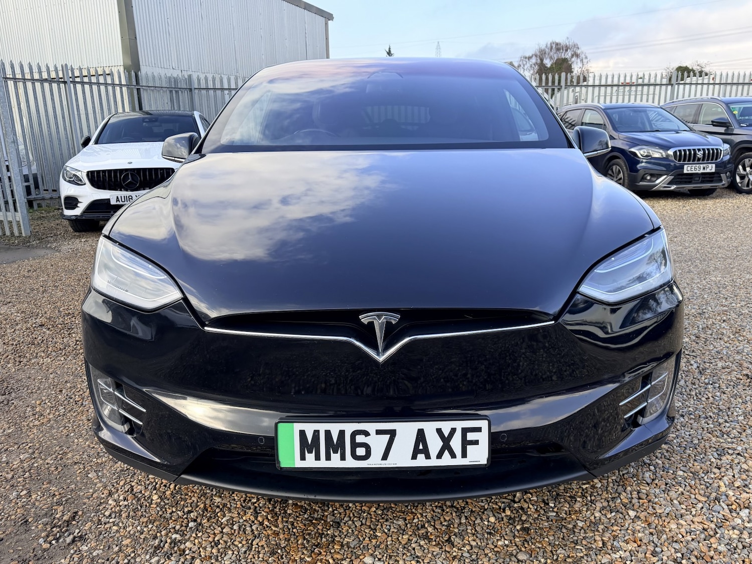 Used Tesla Model X 2018 for sale - 76968587: Photo 14