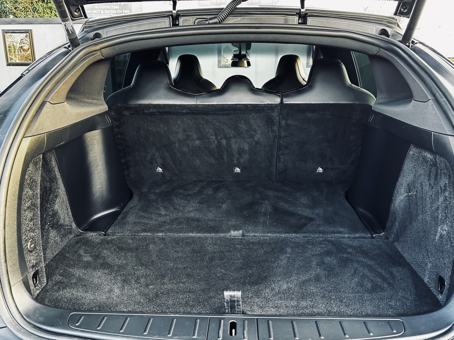 Used Tesla Model X 2018 for sale - 76968587: Photo 23