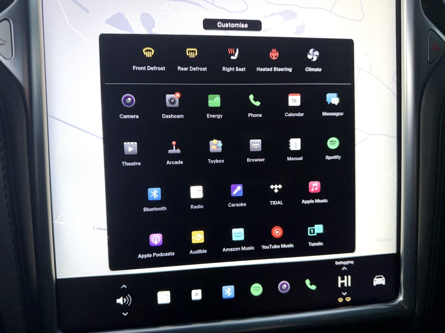 Used Tesla Model X 2018 for sale - 76968587: Photo 27