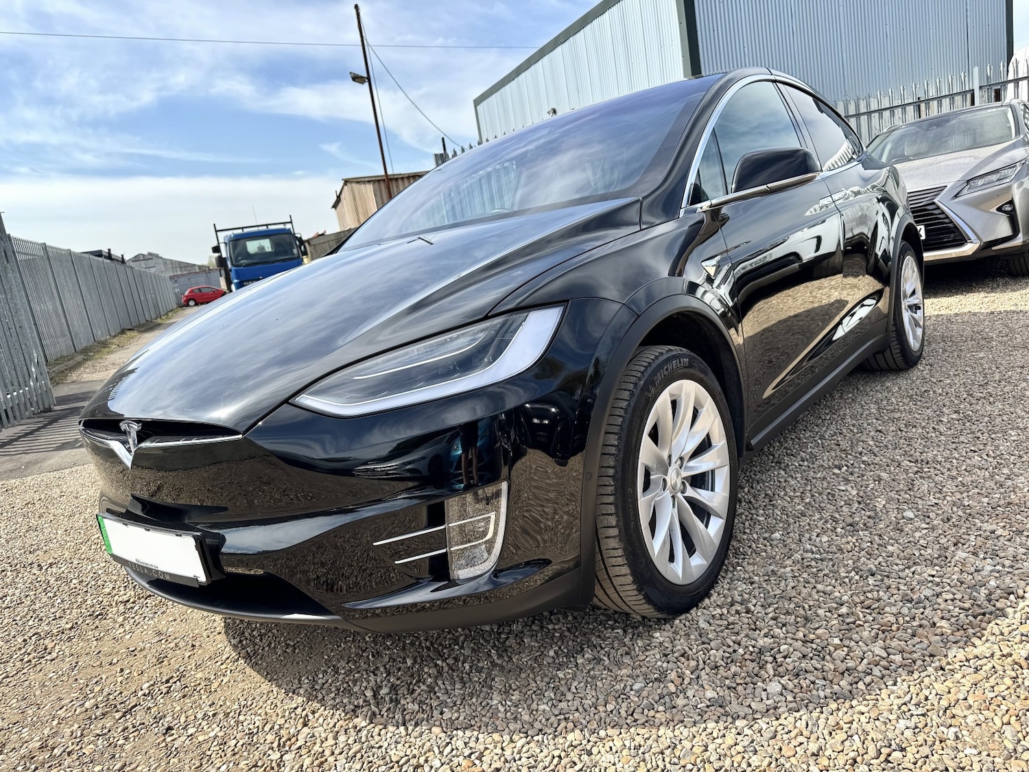 Used Tesla Model X 2018 for sale - 76968587: Photo 7
