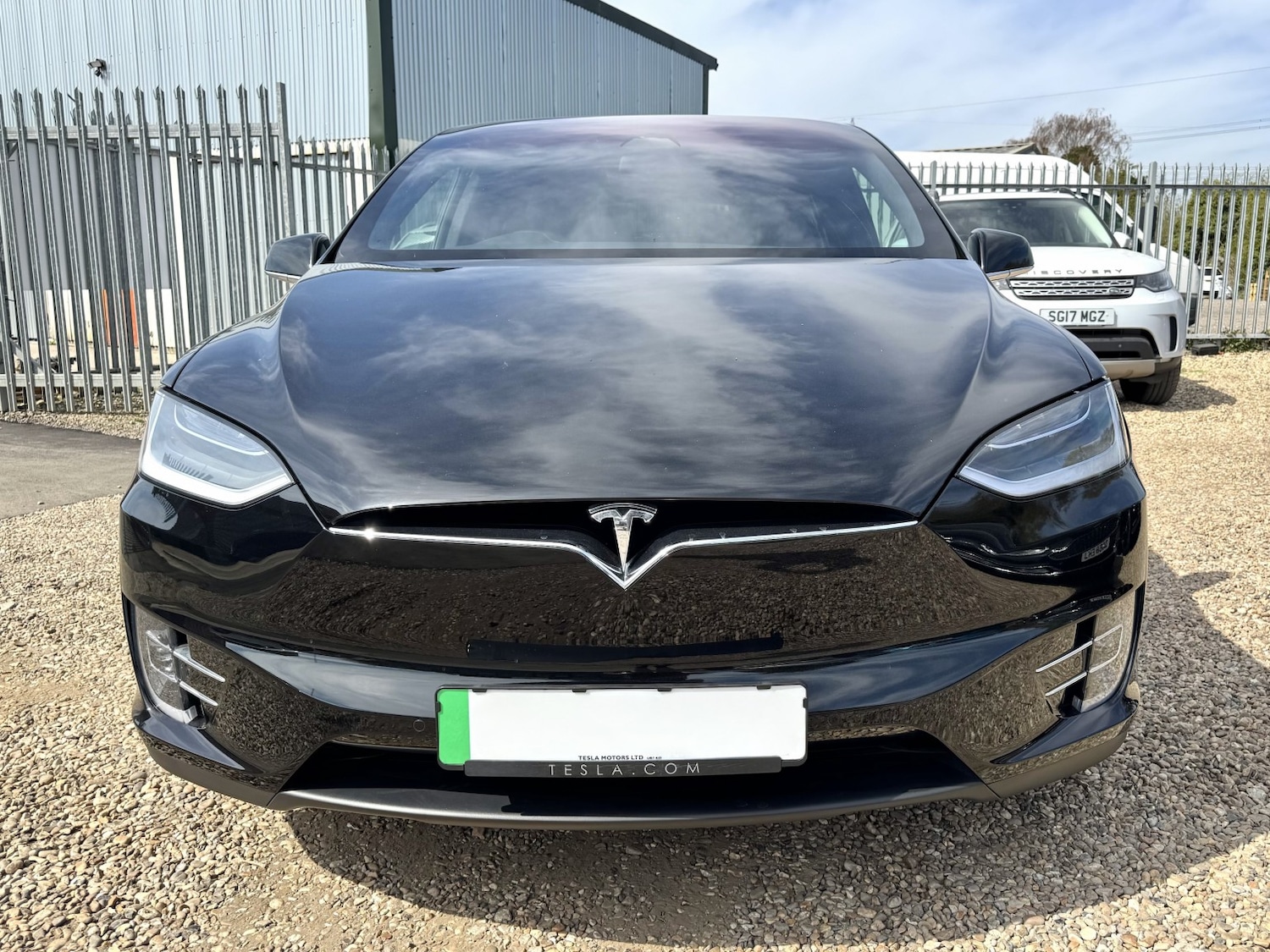 Used Tesla Model X 2018 for sale - 76968587: Photo 8