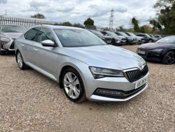 Used Skoda Superb 2020 for sale - 74380952: Photo