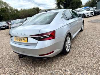 Used Skoda Superb 2020 for sale - 74380952: Photo