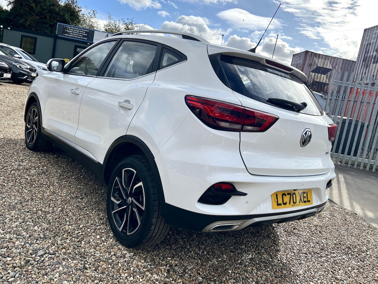 Used MG MG ZS 2021 for sale - 76716171: Photo 10