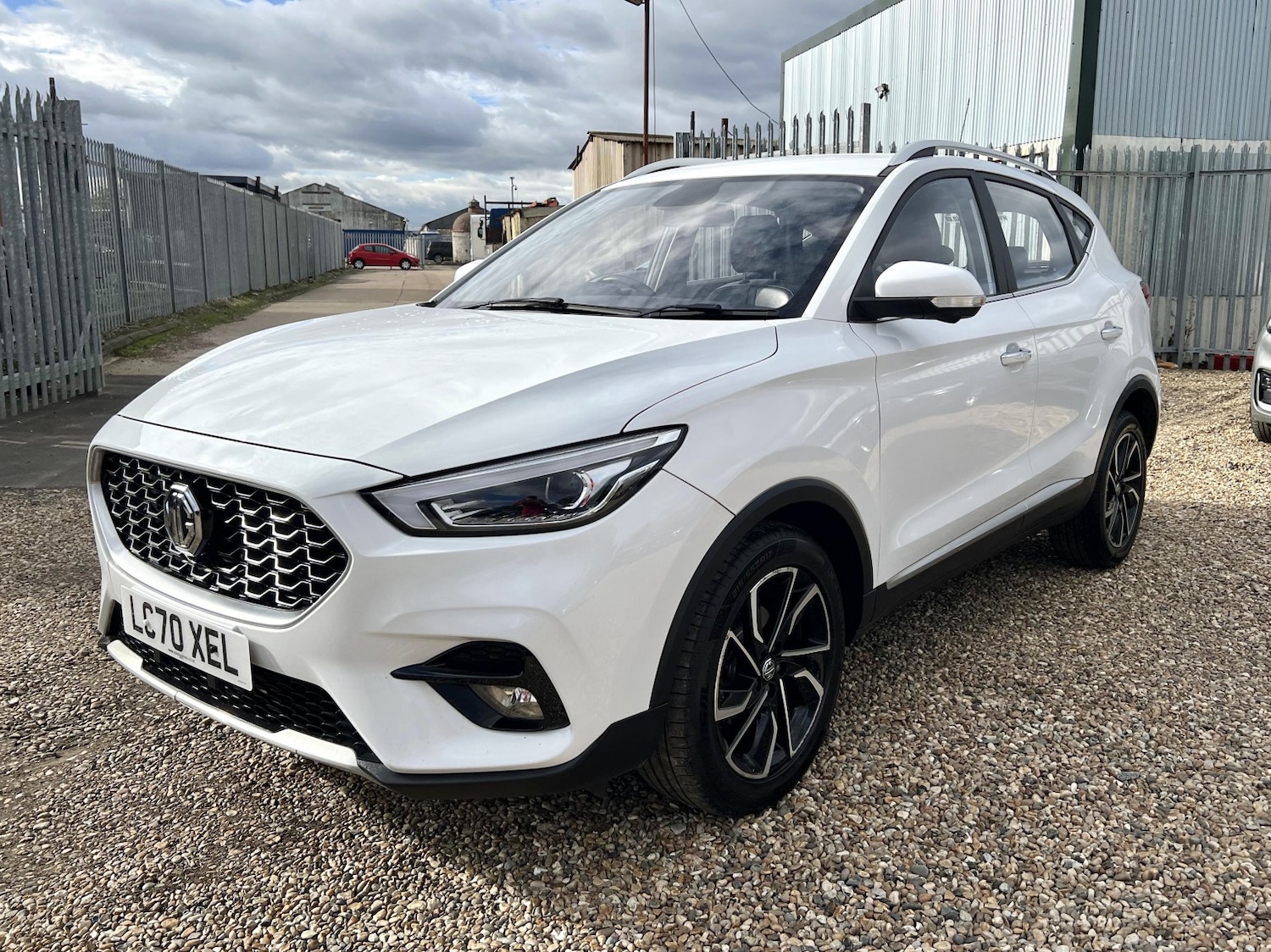 Used MG MG ZS 2021 for sale - 76716171: Photo 12