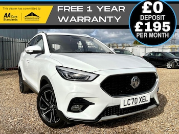 Used MG MG ZS 2021 for sale - 76716171: Photo