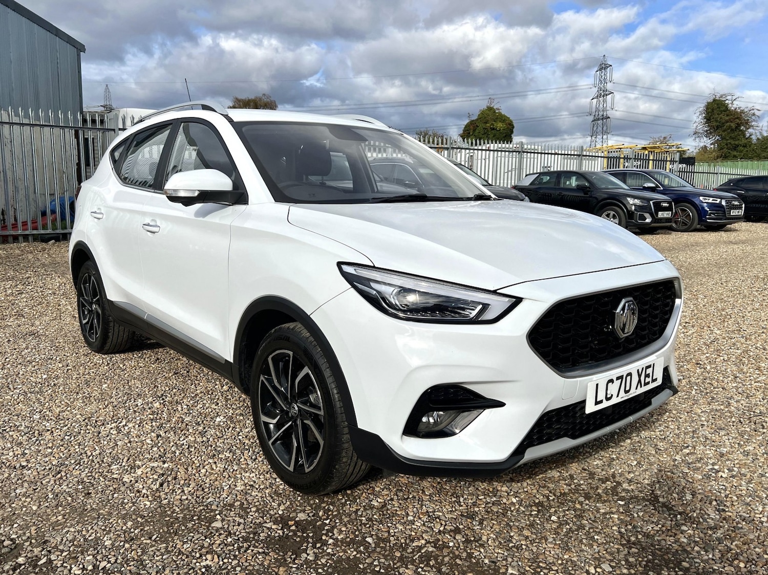 Used MG MG ZS 2021 for sale - 76716171: Photo 2