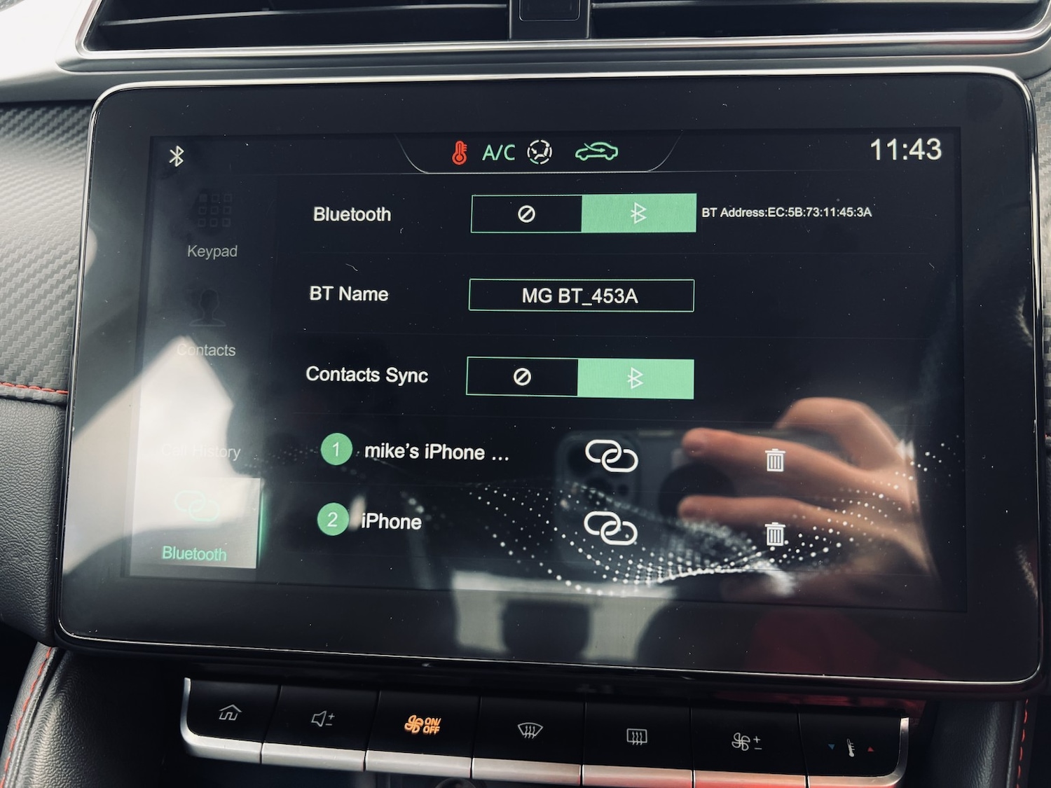 Used MG MG ZS 2021 for sale - 76716171: Photo 20