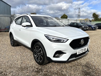 Used MG MG ZS 2021 for sale - 76716171: Photo