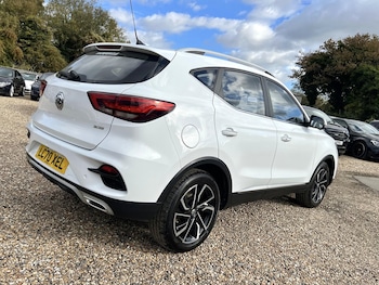 Used MG MG ZS 2021 for sale - 76716171: Photo