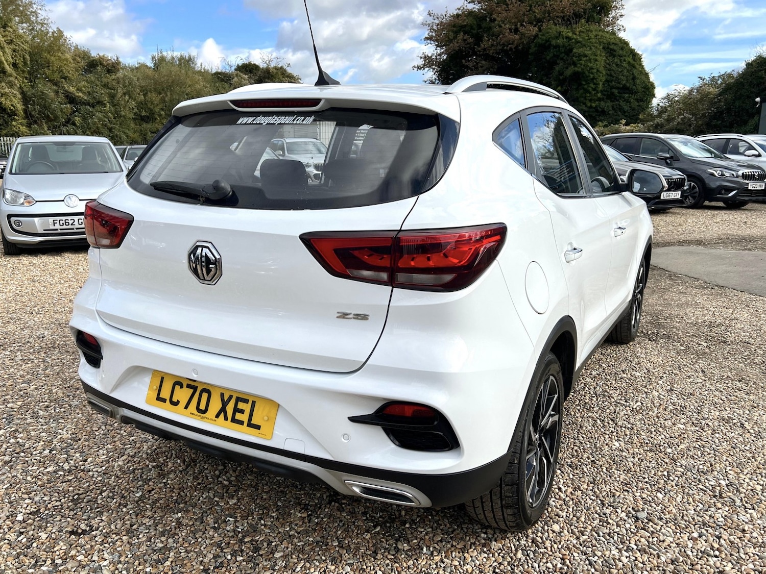 Used MG MG ZS 2021 for sale - 76716171: Photo 5