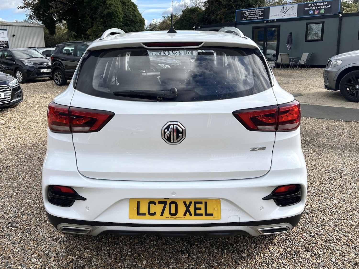 Used MG MG ZS 2021 for sale - 76716171: Photo 8
