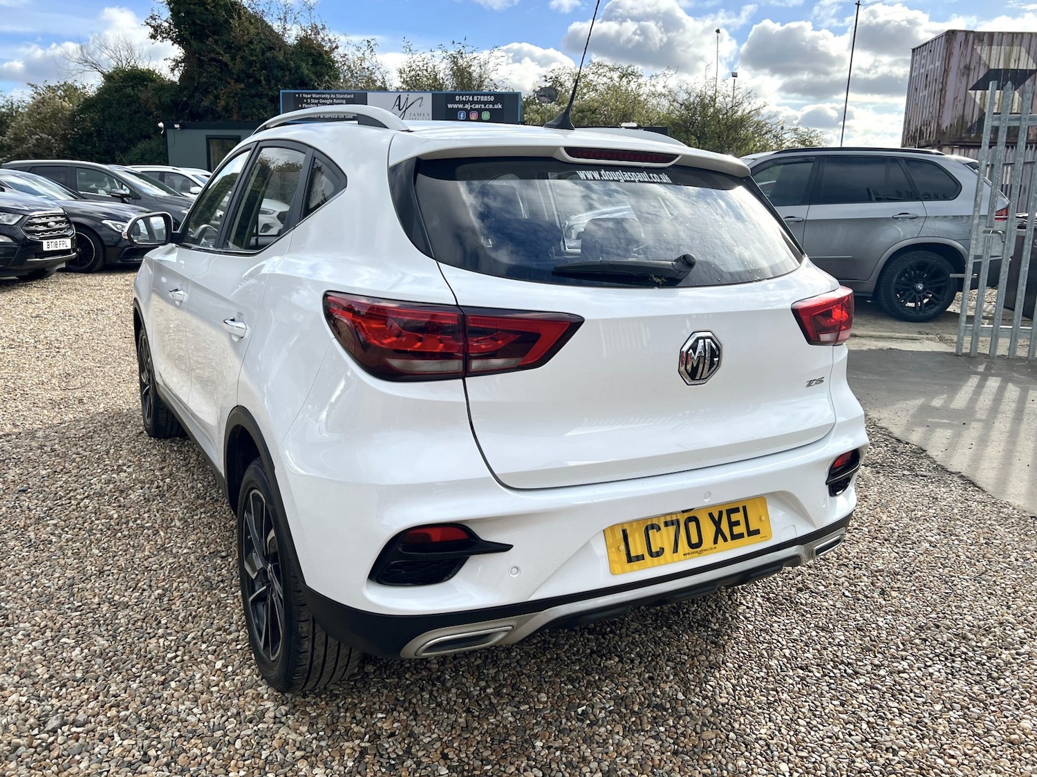 Used MG MG ZS 2021 for sale - 76716171: Photo 9