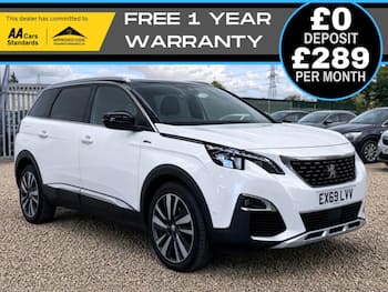 Peugeot 5008 feature image