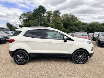 Used Ford Ecosport 2016 for sale - 79556938: Photo