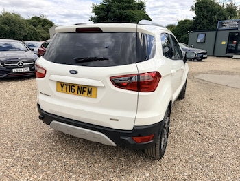 Used Ford Ecosport 2016 for sale - 79556938: Photo