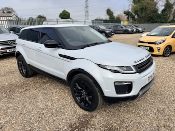 Used Land Rover Range Rover Evoque 2016 for sale - 78242765: Photo