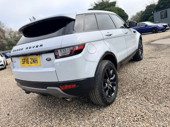 Used Land Rover Range Rover Evoque 2016 for sale - 78242765: Photo