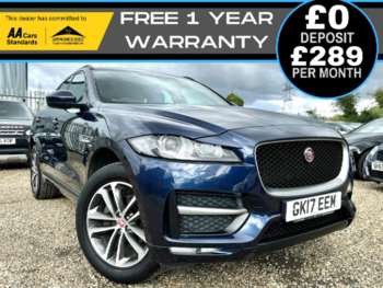 2017 - 2.0 D180 R-Sport Auto AWD Euro 6 5-Door