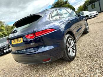 Used Jaguar F-Pace 2017 for sale - 74827745: Photo