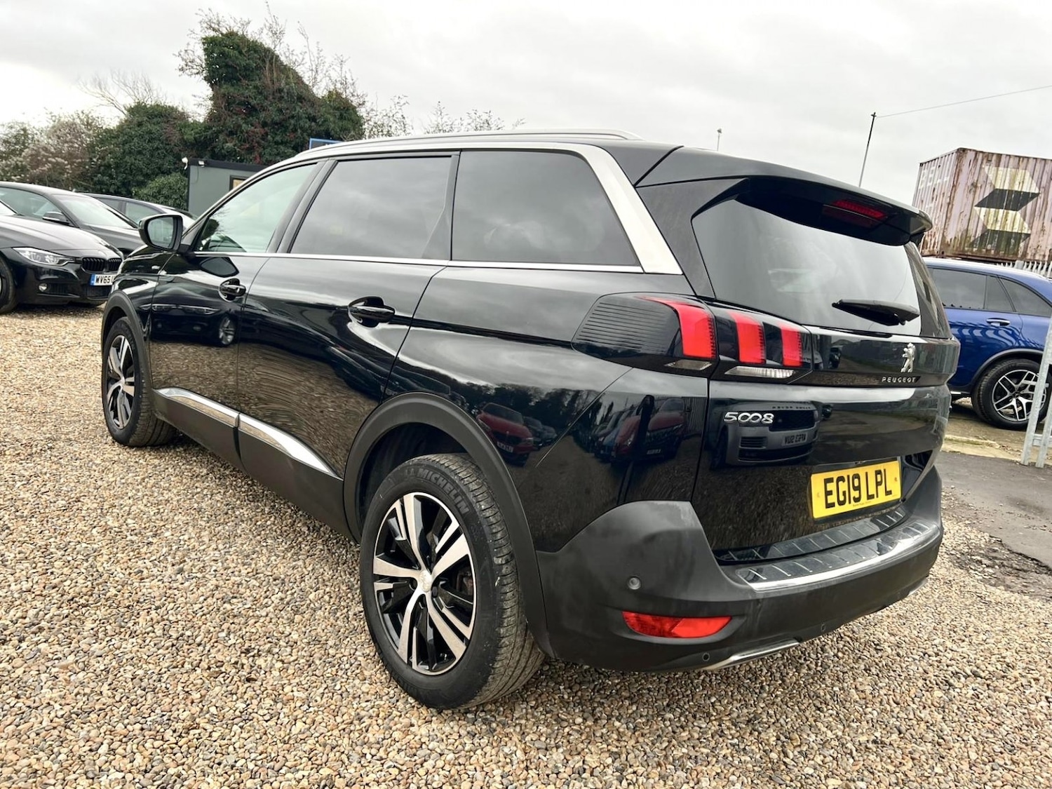 Used Peugeot 5008 2019 for sale - 76924515: Photo 10