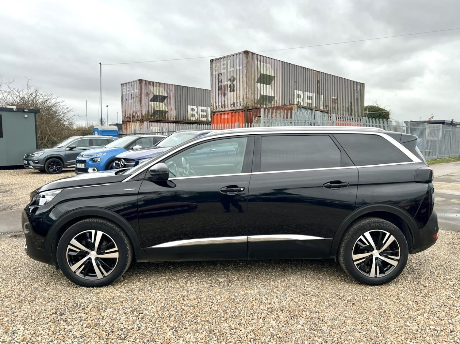 Used Peugeot 5008 2019 for sale - 76924515: Photo 11