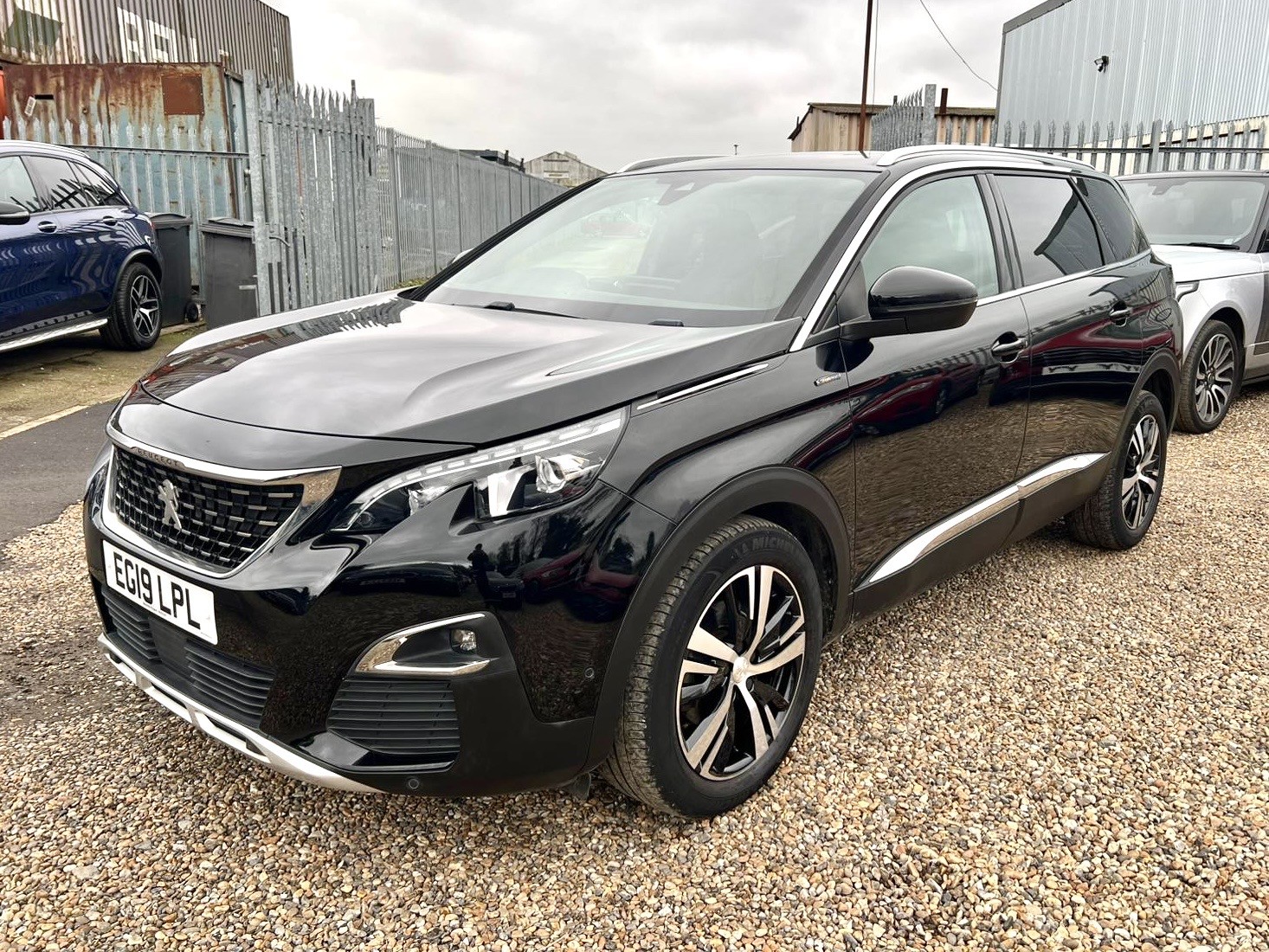 Used Peugeot 5008 2019 for sale - 76924515: Photo 12